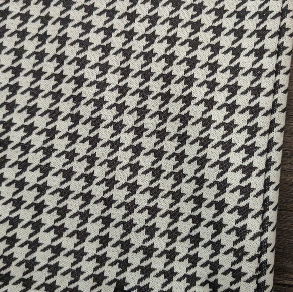 Brand new men's houndstooth Polo - Picture 7 of 7